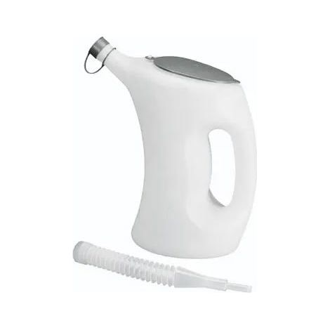 Broc PE avec couvercle gradué 2L Pressol