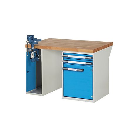 Serie 7000 - Banco de trabajo sistema modular Serie 7 2 (1/2)