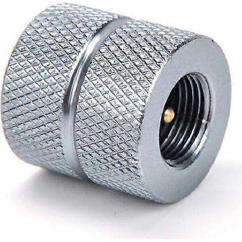 Adaptateur pour réservoir de gaz de camping, embout de brûleur à butane, bouteille de remplissage pour réchaud à gaz, valve à vis pour cartouche de gaz, connecteur de cartouche