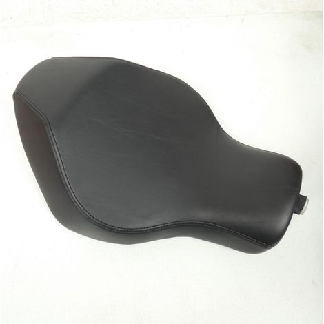 pilotensattel solo 51550-11 für motorrad harley davidson 1200