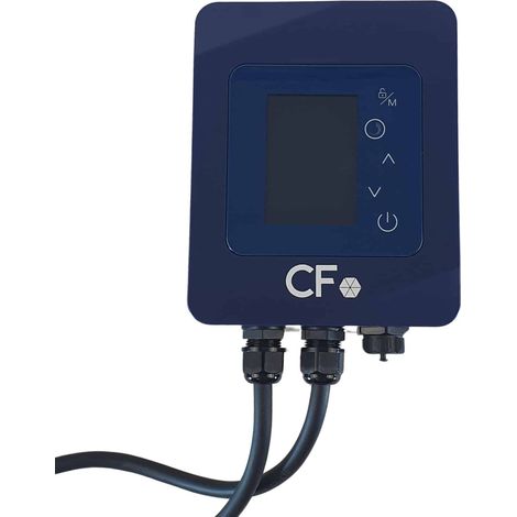 Régulateur Vitesse Pompe Piscine - Puissance Maxi 2200W 12A 230V - Pilotable par App
