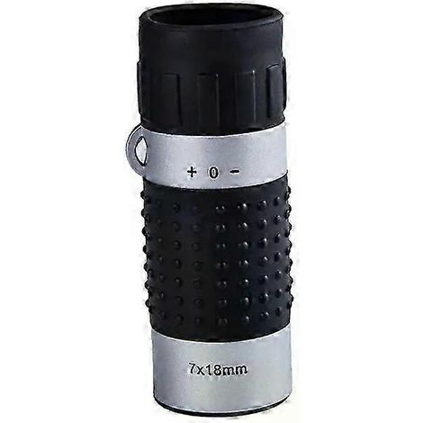 Télémètre monoculaire de golf 7x18 163 m/1000 m, télémètre de poche, pour observation, surveillance et courses - JXLGV (1/5)