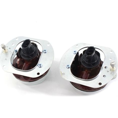 Feu antibrouillard gauche et droit A2048202156/A2048202256 de remplacement pour Mercedes C300 CL550 CLK350 R350 SLK350 W/AMG PKG