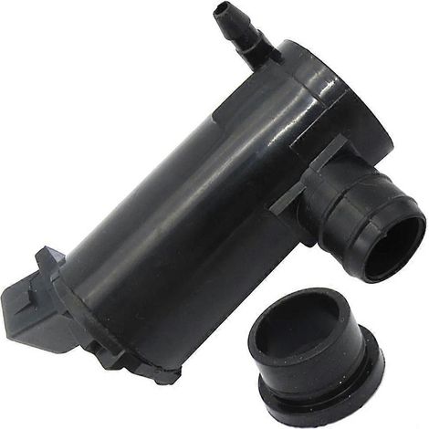 Pompe lave-glace 12V pour Fiesta Focus Mondeo-- (1/5)