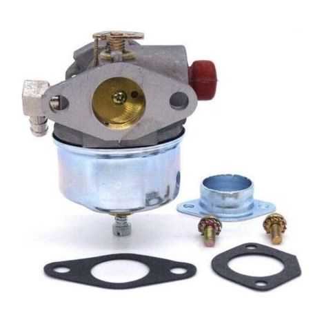 PA Carburateur Moteur Tecumseh Pièce Remplacement Modèles TVS 75 90 100 105 115 (1/4)