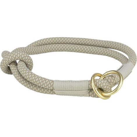 Trixie Trainingshalsband grau XS (1/2)