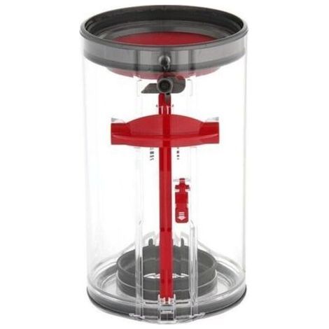 BUNTHAUS Aimoonsa – Bac à poussière compatible Dyson V11 V15 SV14 SV15 SV22 – Joints d’étanchéité haute qualité – Dimensions 11,3 x 11,3 x 19,6 cm
