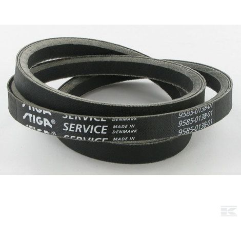 Motorriemen ORIGINAL STIGA Rasenmäher VILLA 12 HST 1134-9078-01