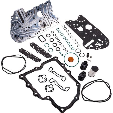 BFO – Kit de réparation mécatronique DQ200 pour Audi, Seat, Skoda, VW – Compatible avec 0AM 325 025 M/Z1L, 0AM 325 066AA – Haute durabilité - 0AM325066R
