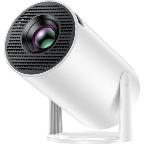 Mini proiettore Yesido 1280x720P Bianco
