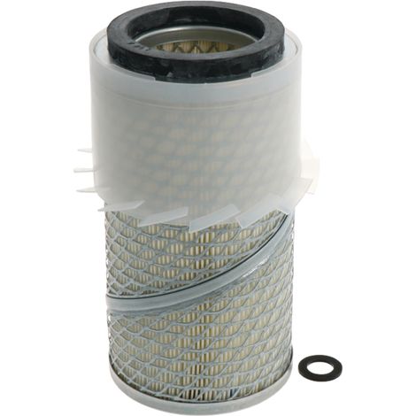 Filtro aria 200 mm 129 mm 56 mm 17210-ZC6-013