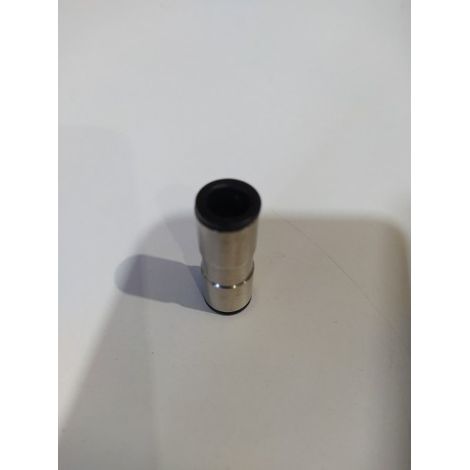 RACOR RECTO INTERMEDIO TUBO 8X8 - AIXIA