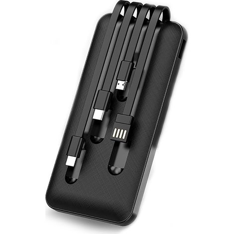 Power Bank Caricatore Portatile 10000 mAh Type-C Compatibile IPhone (1/5)