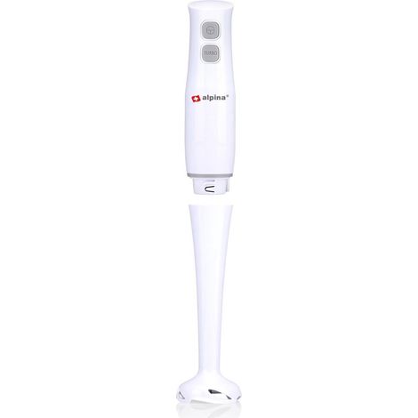 alpina Mixeur plongeant Blanc H6xl6xL36cm (1/3)