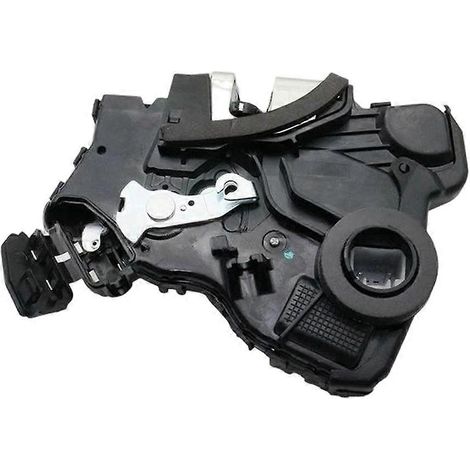 69040-0C050 Conjunto de cerradura de puerta delantera izquierda para Toyota Camry, RAV4 y Lexus ES350 (1/5)
