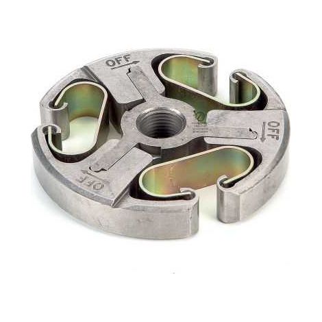 Embrayage pour tronçonneuse Husqvarna 362 , 365 , 371 , 372 (1/4)