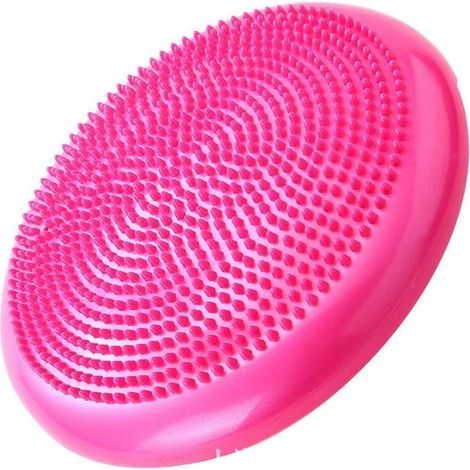 Aufblasbares PVC-Balancekissen, Massagekissen, Yogakissen, Yoga-Balancekissen (1/2)