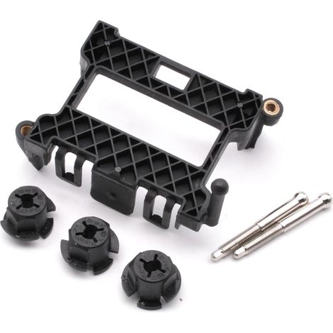 ACC-Radarsensorhalterung – 1-teilig – Verstärkter Kunststoff – Präzise Montage – Adaptive Geschwindigkeitsregelung – Audi, VW, Seat, Skoda – Art.-Nr. 5G0998561 (1/5)