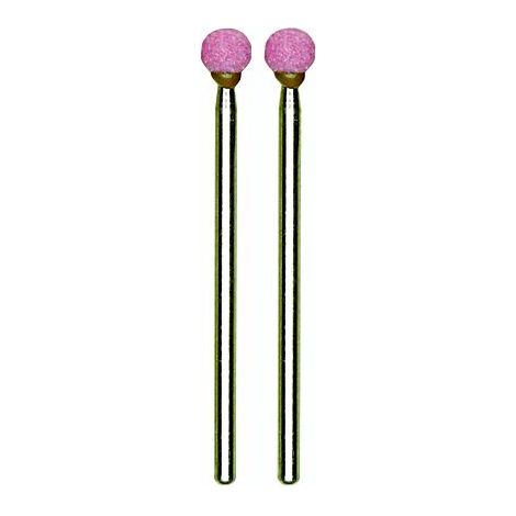 Proxxon 28772 Edelkorund-Schleifstift-Set Kugel Stück (1/2)