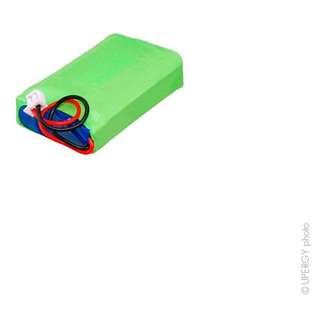 NX - Batterie collier pour chien 7.4V 800mAh