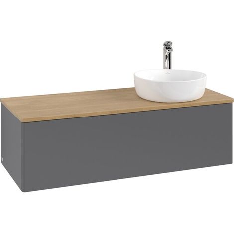 Villeroy & Boch L34051GK WTUS Antao L345 1200x360x500mm (1/3)