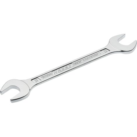 Doppelmaulschl. DIN3110 21 x22 mm Hazet