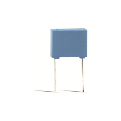 EPCOS Folienkondensator B32522, 100 nF, 400 V-, radial, RM 15