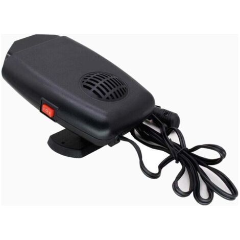 Riscaldatore portatile per auto da 12V 150W, sbrinatore per parabrezza e sbrinatore per auto con spina accendisigari per auto, SUV, camion, monovolume (1/5)