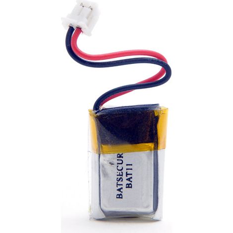 Batsecur - Pile alarme BATSECUR BAT11 3.6V 70mAh