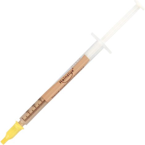 HY610 25g/0,5g Wärmeleitpaste 3,05W/mK Silikonfett für CPU-Kühler Mehrfarbig (0,5G) (1/5)