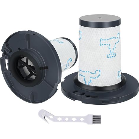 Filtre de pièces de rechange pour Rowenta X-Force Flex 11.60 RH98xx aspirateur, X-Force Flex filtres 14.60 RH99xx aspirateur sans fil, accessoires pour Rowenta ZR009007 (1/5)