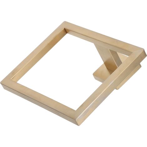 Porte-serviettes mural 16,3 cm (6,4 po), pour salle de bain et cuisine (1/5)