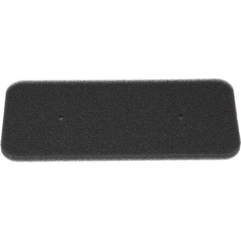 Trade-Shop Schaumstoff-Filter Filtermatte für Hoover DNHD913A2X DNHD8513AX DXH8A2TCEX DXH8A2TCEX DXH9A2DCE-8 DXH9A2TCEX DXH10A2TCEX GDXH9A2DCEX - 1 Stück (1/4)