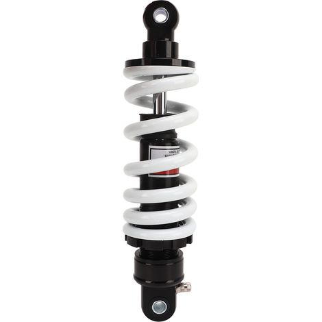 GARRYFIZH Amortisseur à ressort de suspension 260mm à amortissement réglable pour 50‑125‑160cc dirt bike/ATV/QUAD/go-kart (1/5)