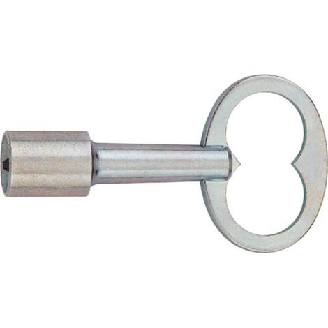 1 chiave EDF standard - Lunghezza 80 mm - Triangolo da 11 mm - 94