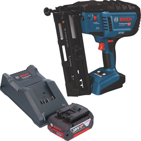 Bosch 0601482100 GNH 18V-64-2 Chiodatrice a batteria per legno - senza batteria - senza caricabatterie (1/5)