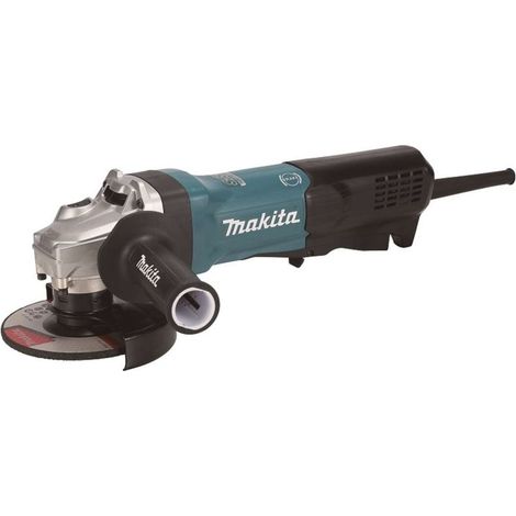 Makita Winkelschleifer 125 mm, 1900 W, mit Bremse und Paddelschalter GA5094 (1/5)
