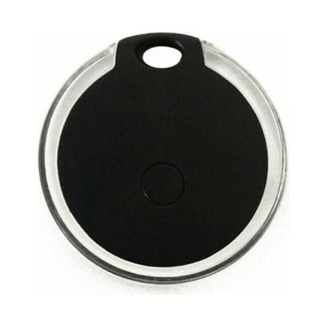 (Negro) Rastreador de perros GPS, localizador de gatos con collar GPS antipérdida con alarma para mascotas Vehículos para perros Niños Ancianos Mini SOS Navegación al aire libre Ubicación GPS. (1/5)