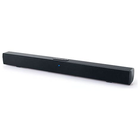 Barra de Sonido Inalámbrica Muse M-1520SBT Negro 50 W (1/5)