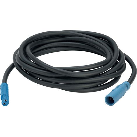 Verlängerungskabel 2241.95 in 1m Steckverbinder blau (1/3)