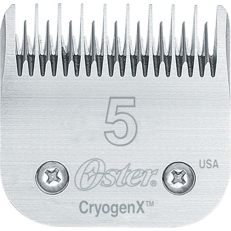 Tête de coupe N°5 CryogenX Oster