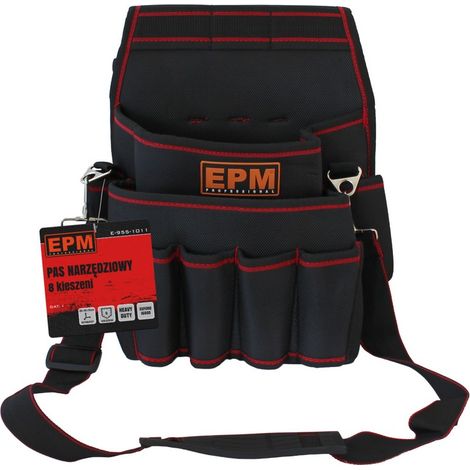 Werkzeugtasche mit Gürtel - E-955-1011 (1/5)