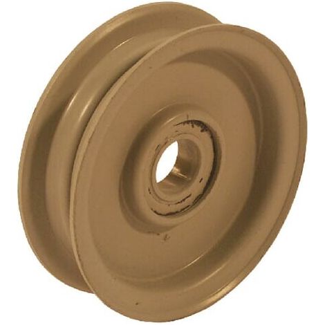 Polea plana p/Toro 3/4"x3-1/2" UNIVERSAL FGP011905