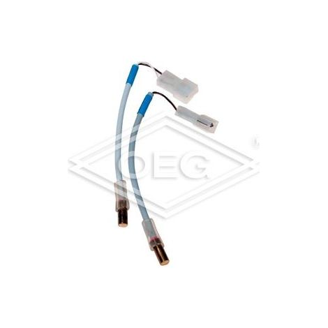 DAIKIN Anlegefühler-Set NTC 12 kOhm für ROTEX GSU 528 bis BJ 2009