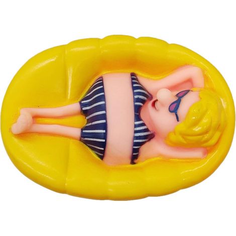 Thermomètre flottant avec cordon pour mesurer la température de l'eau des piscines, spas, jacuzzis et aquariums-AquaForge (1/5)