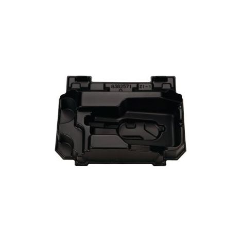 Makita pièce thermoformée pour marteau combiné sans fil MAKPAC taille 4 - 838257-1