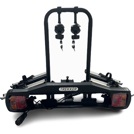 Trekker Fahrradträger für Auto, 2 Fahrräder R200