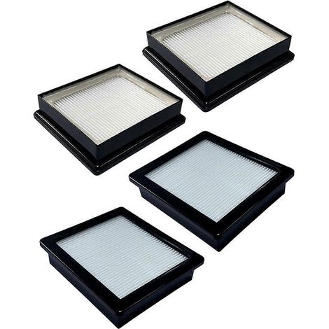 Filtre HEPA 107315 pour aspirateurs dorsaux Super Pro 6 (1/5)