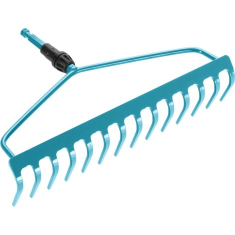 GARDENA 03168-20 combisystem-Bügelrechen