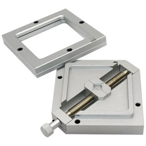 Diagonale Perlstation 9090 Ht-90/ht-80 Universelle Perlstation con griglia fissa in acciaio (1/4)